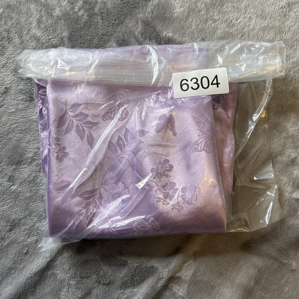 LA Hearts Dress Size Small Lilac Baby Doll Spaghetti Strap Y2K Mini Side Zip - Picture 16 of 16